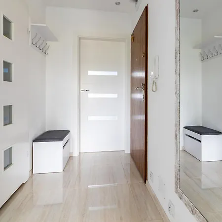 Olsztyn Rataja 62 Apartament