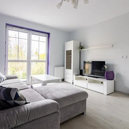 Apartament Olsztyn Rataja 62